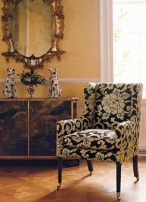 ZOFFANY MANDARIN FABRIC